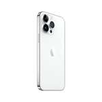 APPLE iPhone 14 Pro (Silver, 256 GB)